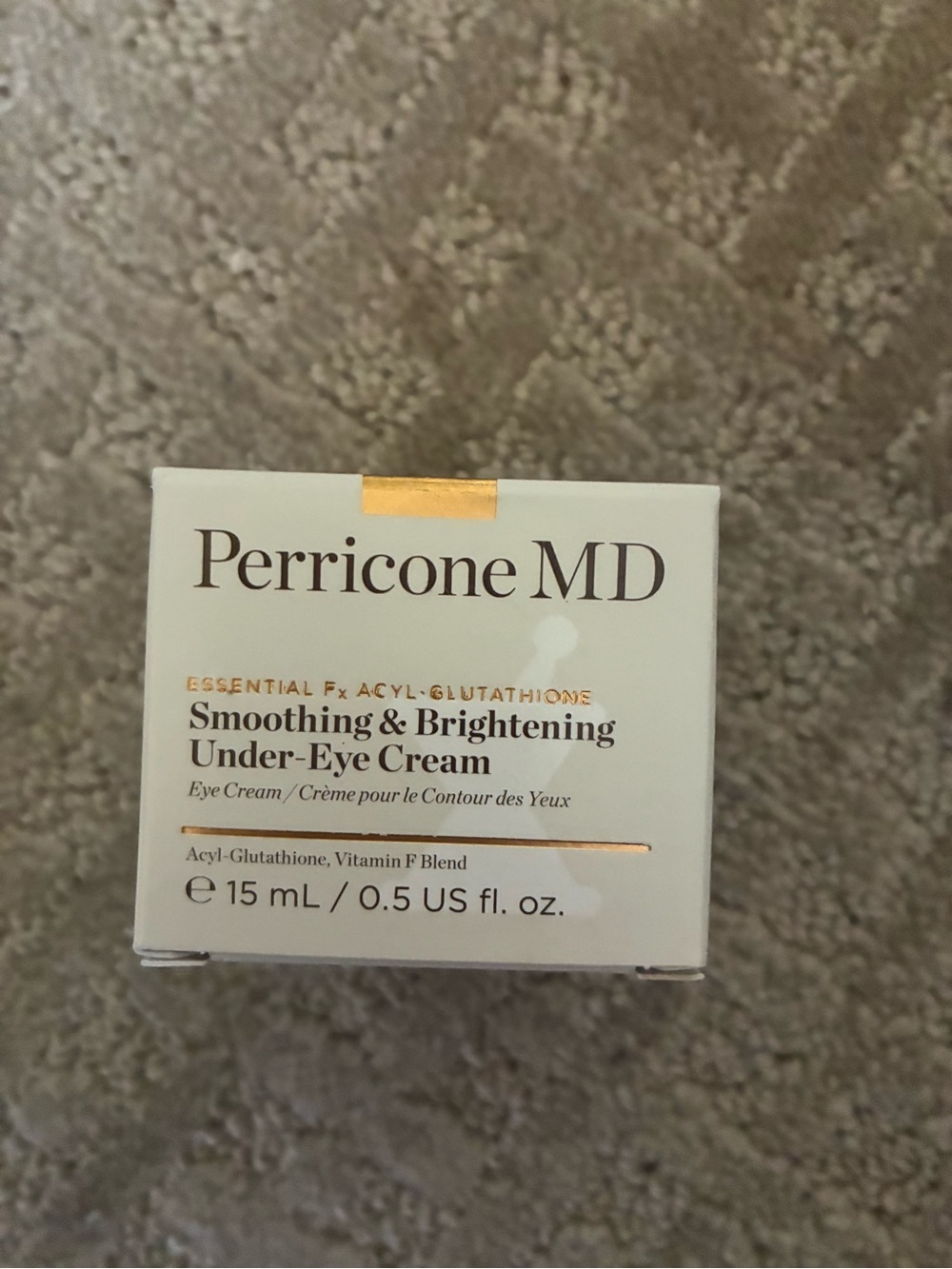 Perricone MD Smoothing & Brightening Under Eye Cream 15ml